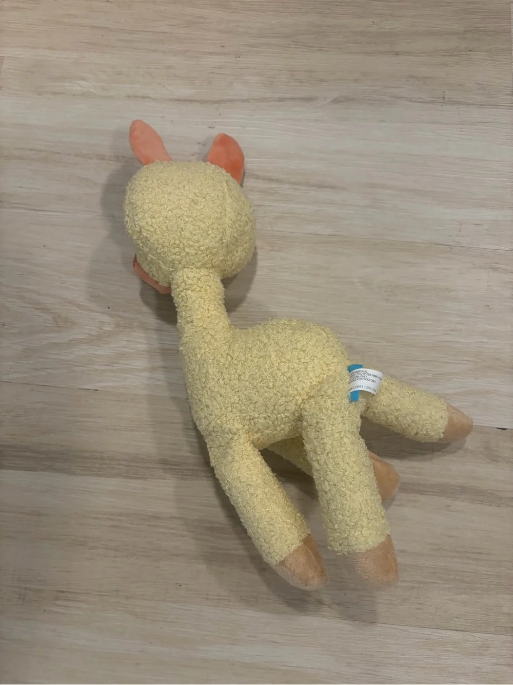 BARK Big Al Paca Dog Toy
